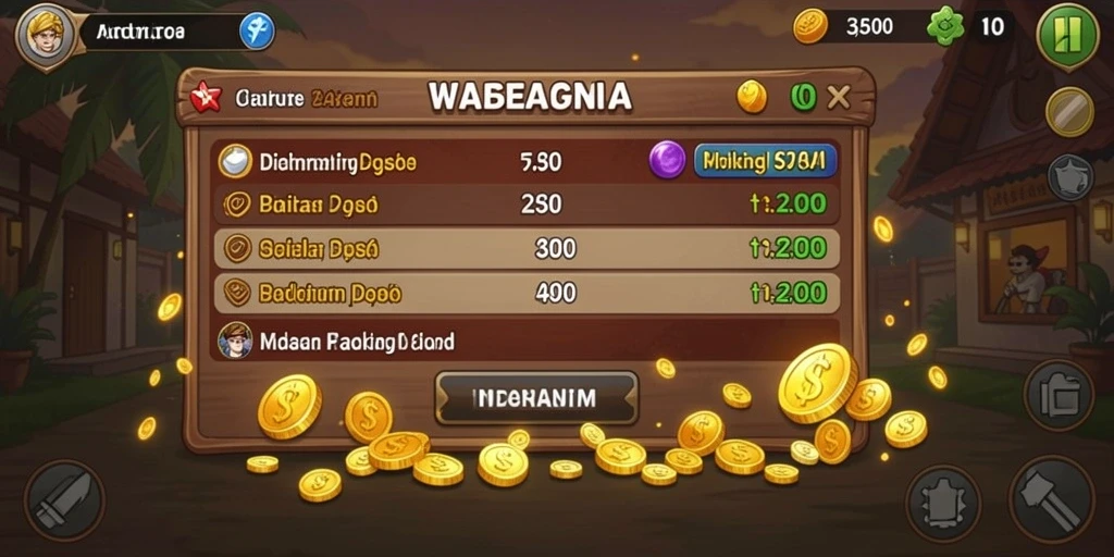 Tampilan grafis menarik saat bermain DOTA88.