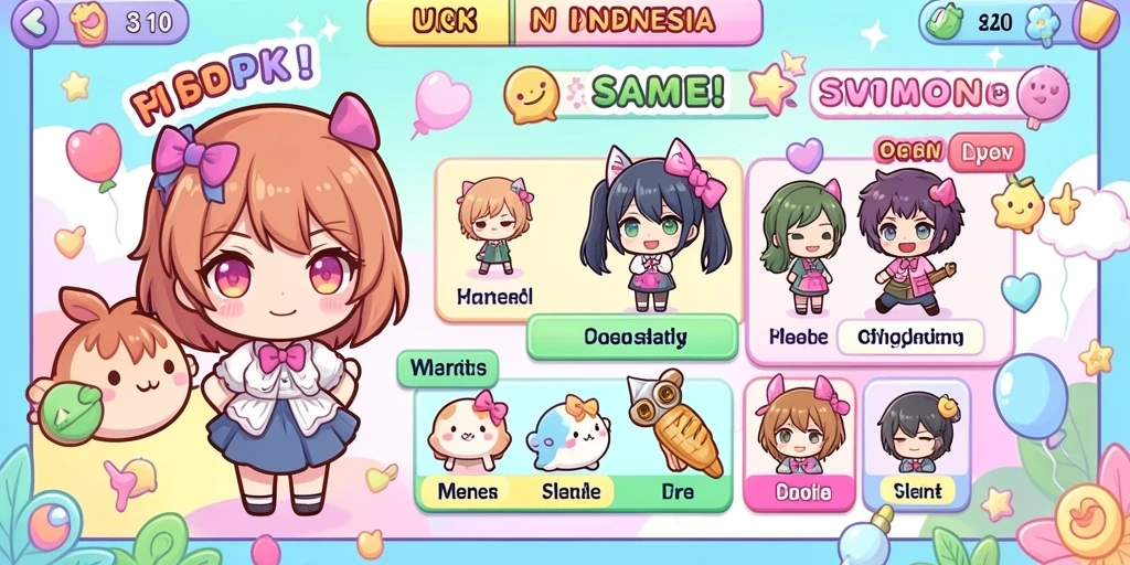 Tampilan awal GARITOTO yang menawan.