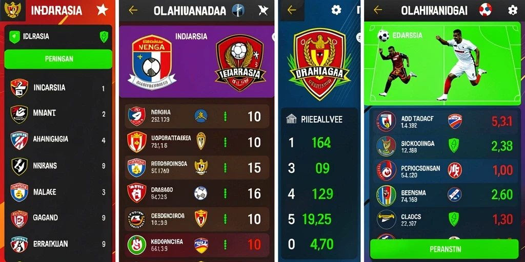 Tampilan awal game INS55 yang memukau.