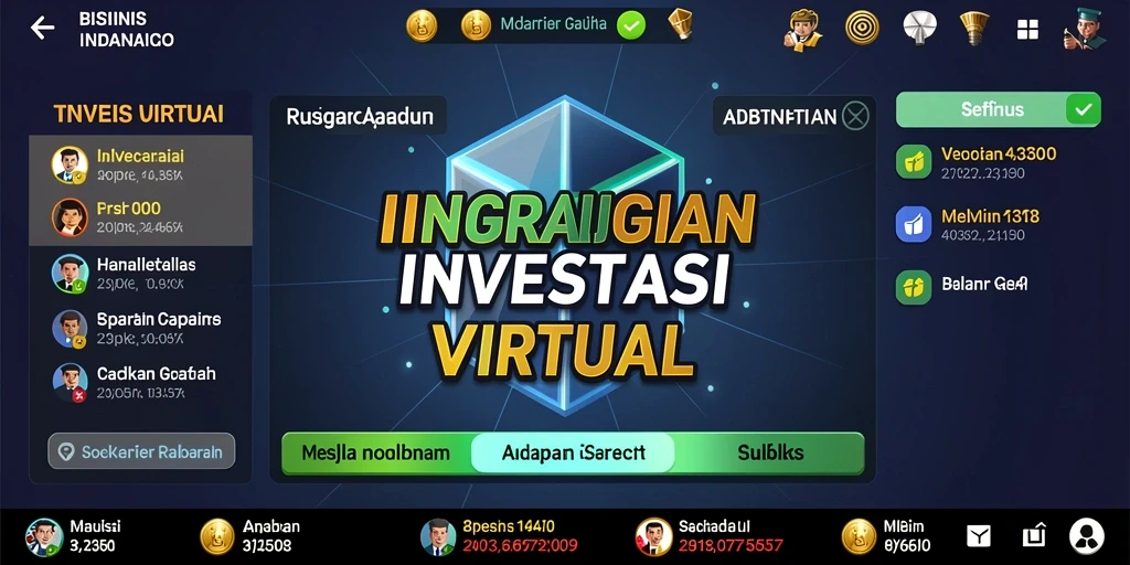 Tampilan utama aplikasi KKWIN777 yang menarik dan user-friendly.