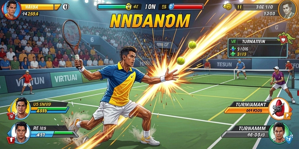 Tampilan antarmuka KOPLO77 yang menarik.