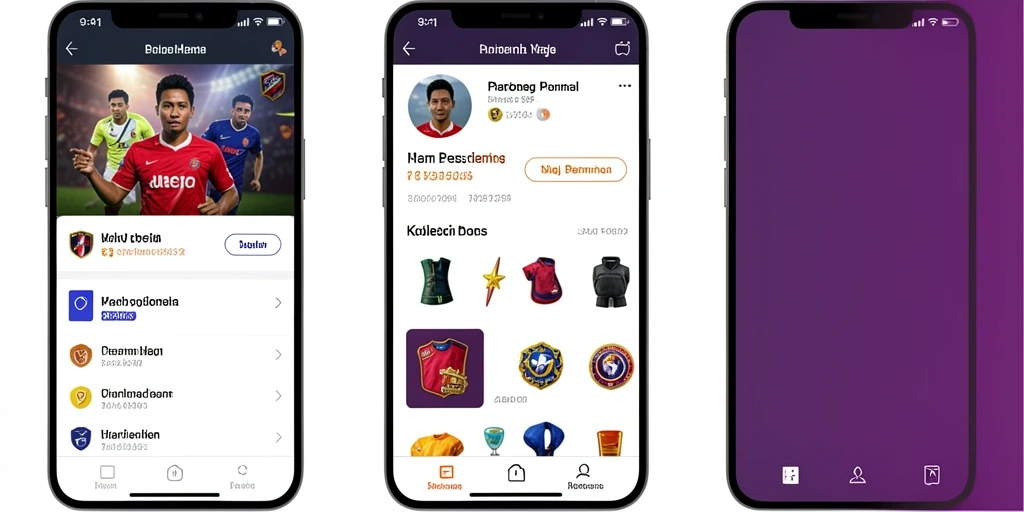 Tampilan slot yang mengesankan dengan banyak pilihan tema.