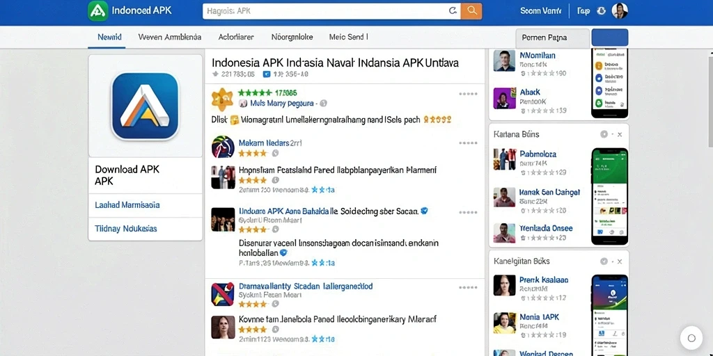 Screenshot menampilkan grafis game yang memukau.
