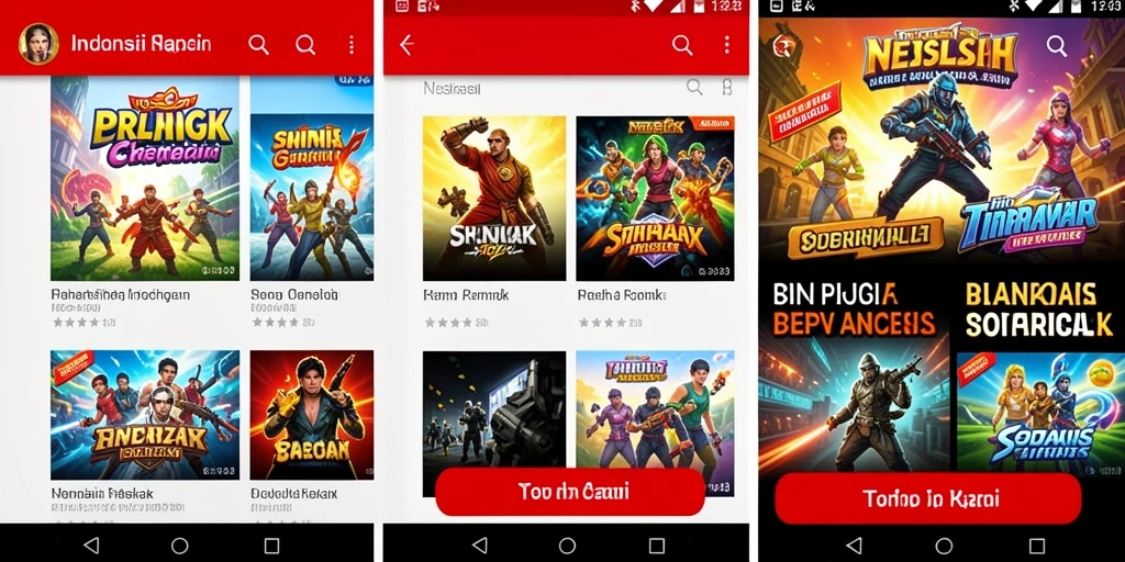 Screenshot menunjukkan antarmuka pengguna yang intuitif.