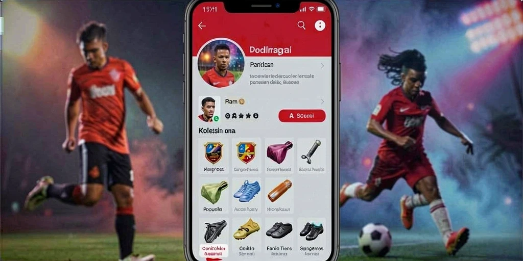 Tampilan antarmuka yang intuitif dan mudah dipahami.