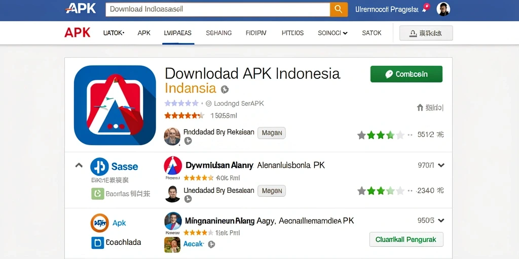 Tampilan antarmuka pengguna yang menarik dan intuitif.
